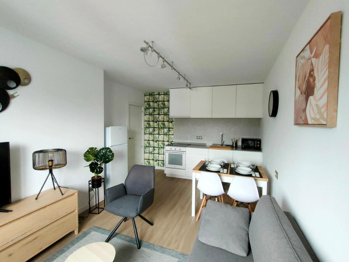 Second Home Arzua Apartamentos Zewnętrze zdjęcie