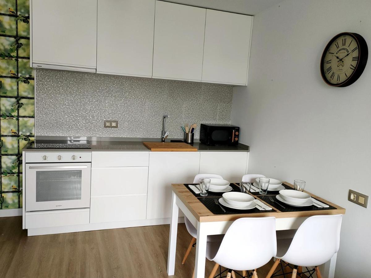 Second Home Arzua Apartamentos Zewnętrze zdjęcie