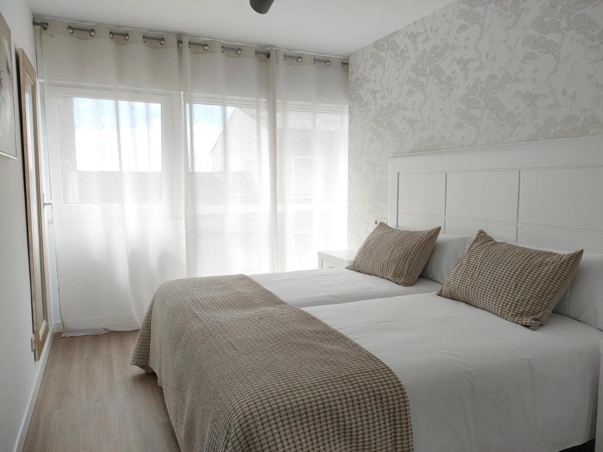 Second Home Arzua Apartamentos Zewnętrze zdjęcie
