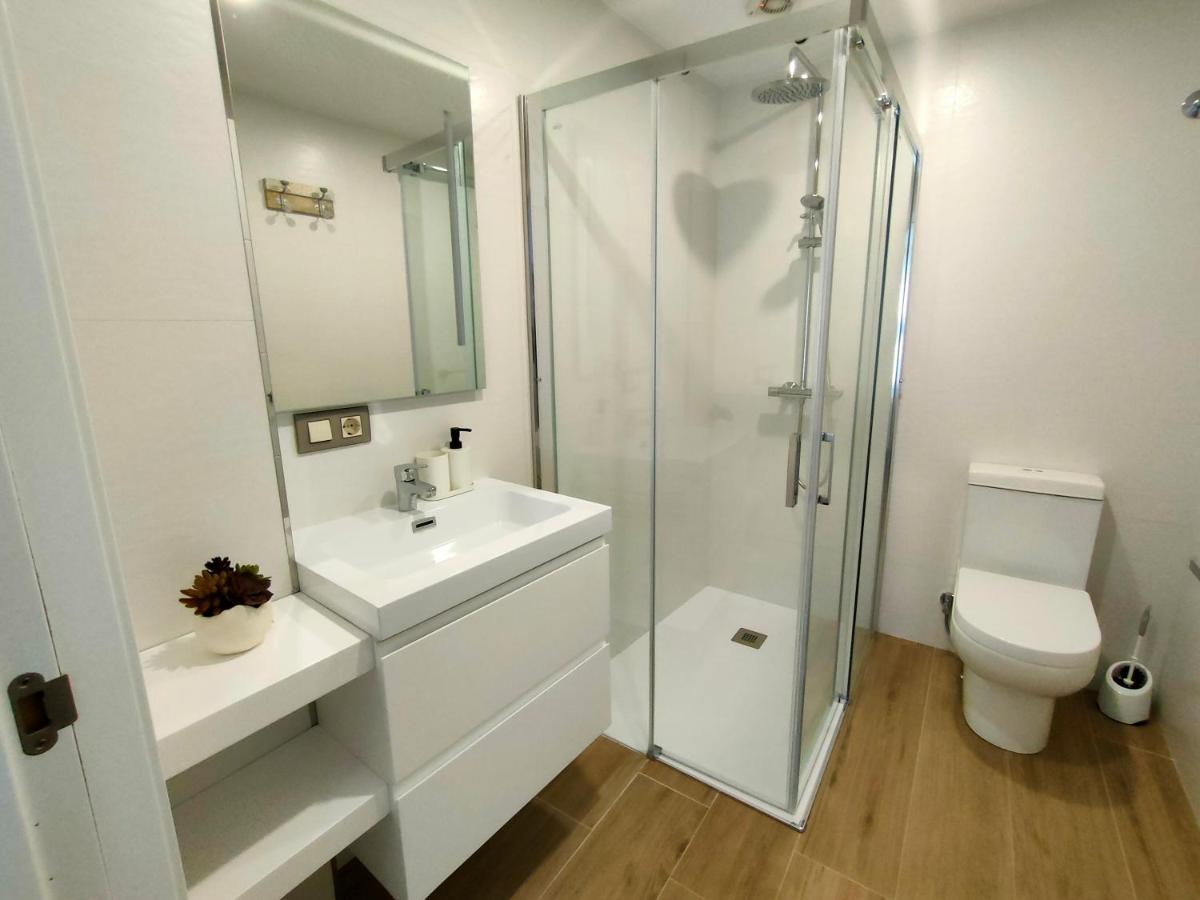 Second Home Arzua Apartamentos Zewnętrze zdjęcie