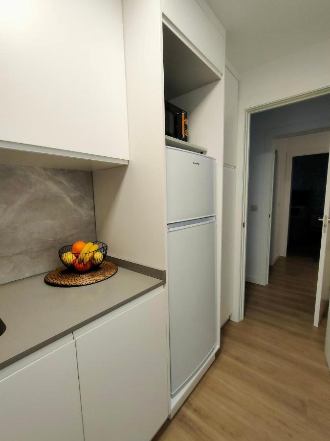 Second Home Arzua Apartamentos Zewnętrze zdjęcie