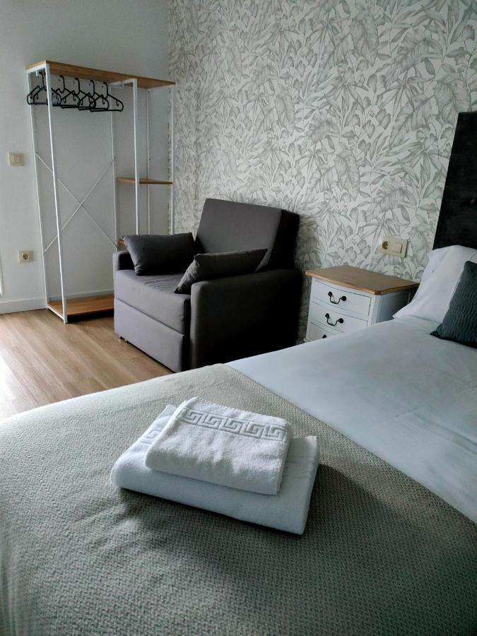 Second Home Arzua Apartamentos Zewnętrze zdjęcie