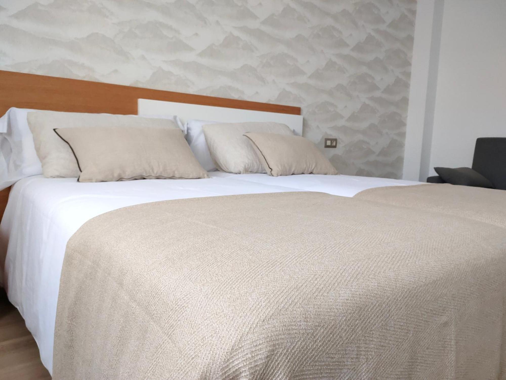 Second Home Arzua Apartamentos Pokój zdjęcie